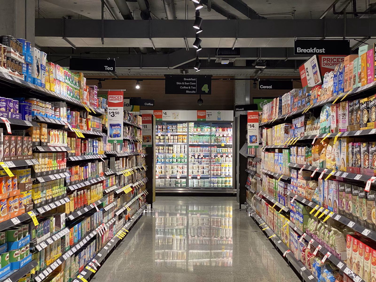 Mercado Mix LTDA — abastecimento do dia a dia